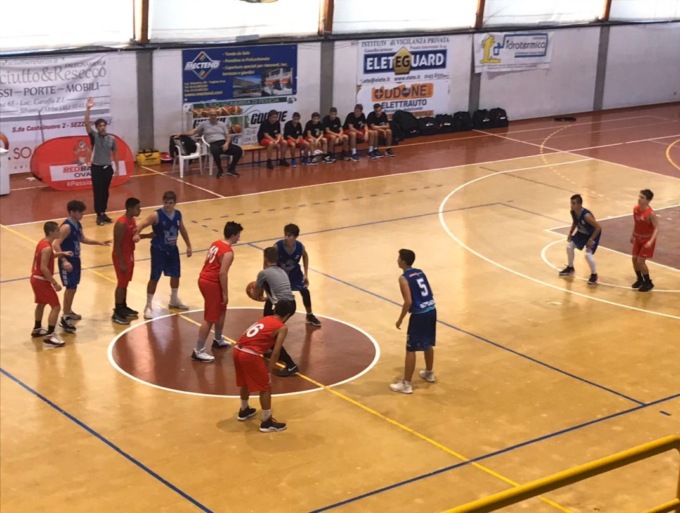 Inizia la stagione del Red Basket Ovada