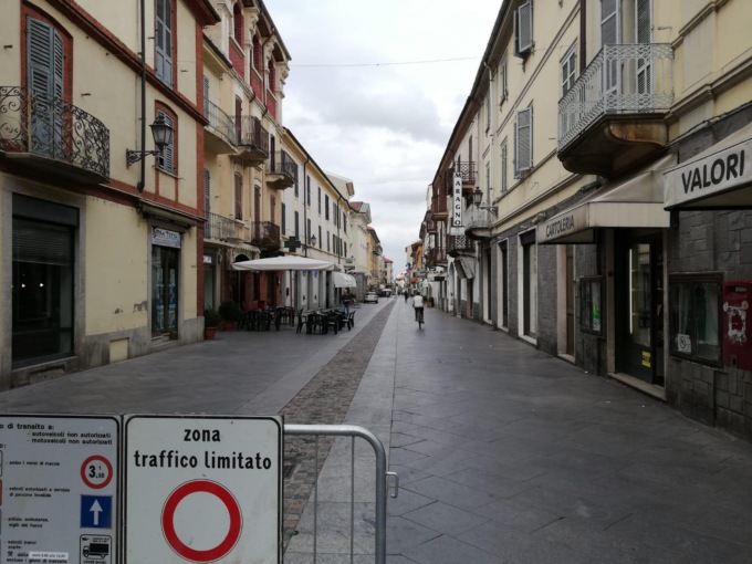 A Valenza una domenica ricca di eventi: le modifiche alla viabilità