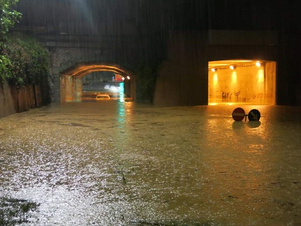 Maltempo, aggiornamenti  LIVE