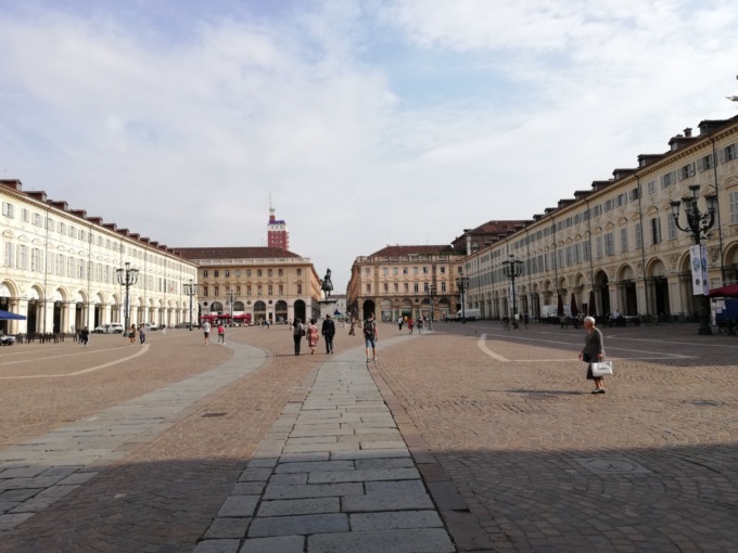 Torino, appuntamento con i “Portici di carta”