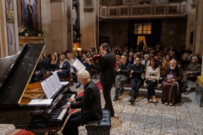 Tortona: è partita la Settimana “In Perosi Memoriam”