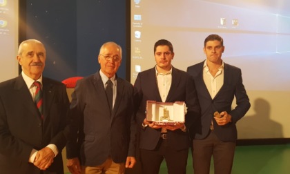 Novi Ligure: il XXXV premio "Torre d'Oro"