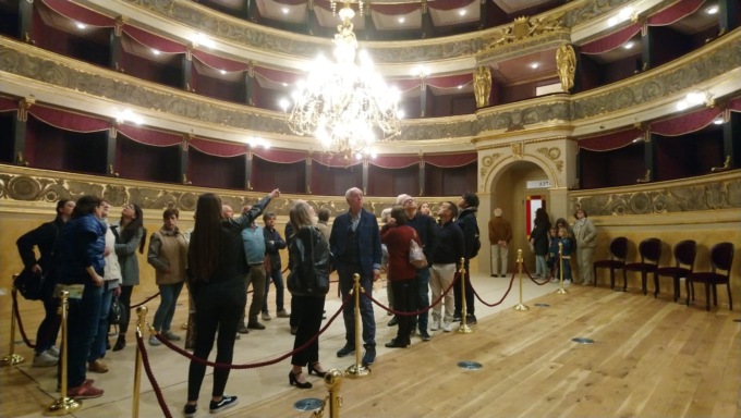 Novi Ligure: week-end tra Choco Days e visite al Teatro Marenco