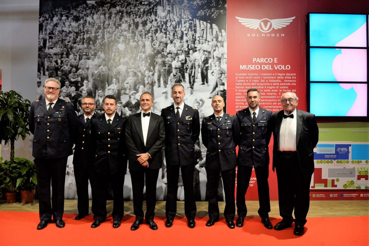 Pilota 25enne di Casale premiata con una borsa di studio alla serata di "Volo in rosa"