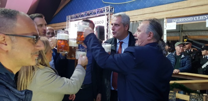 Oktoberfest Alessandria: successo per la prima serata