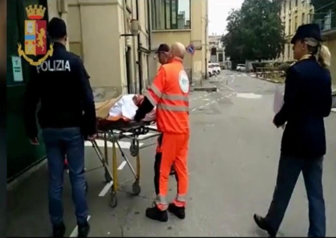 Torino uomo di 36 anni tenta di uccidere la fidanzata