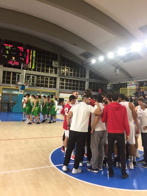 Fortitudo Alessandria: altro tonfo pesante contro Omegna