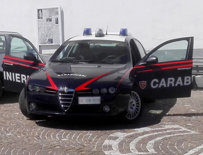 Castellamonte: inscena rapimento per estorcere denaro