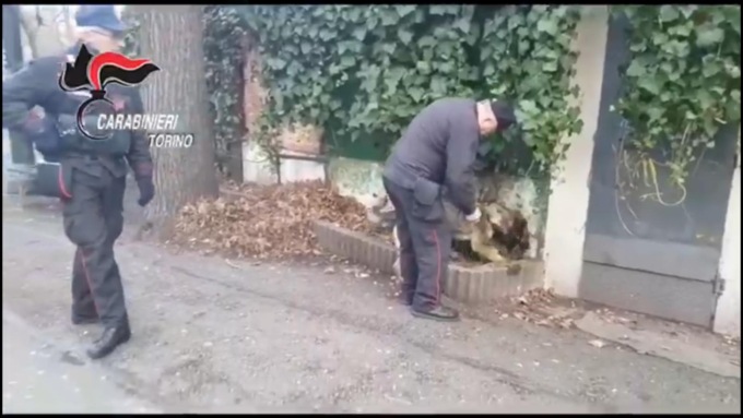 Torino: controlli nel parco del Valentino, 5 arresti e 2 denunce