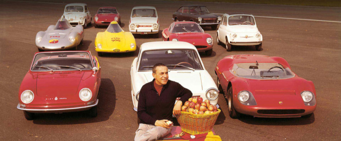 Torino dedica una via a Carlo Abarth