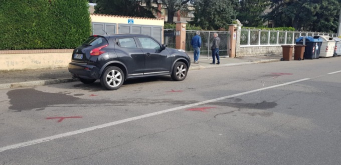Incidente a Spinetta Marengo, muore motociclista
