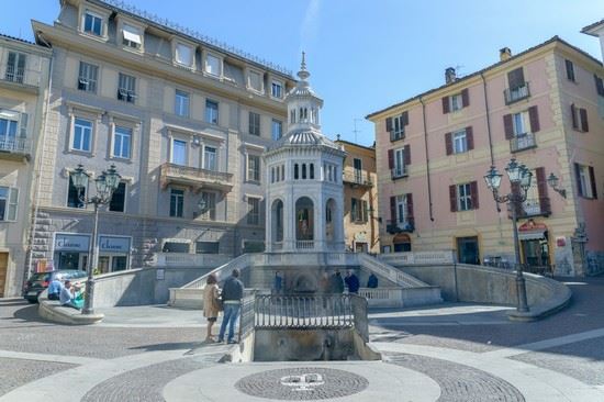 Sabato 2 novembre Acqui Terme protagonista a Linea Verde