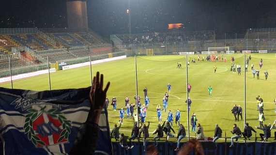 Festa dei Nonni, ad Alessandria vai a vedere la partita pagando un euro