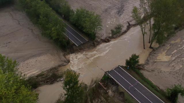 Alessandria ricorda le vittime dell’alluvione del 1994