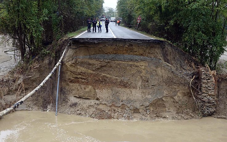 Maltempo, situazione sotto controllo ma da domani ricomincia a piovere