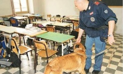 "Progetto scuola" per dire no alla droga tra gli studenti