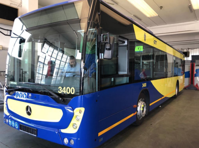 Sciopero del trasporto pubblico in Liguria