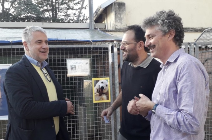 Alessandria: inaugurata mostra “Mi Fido”