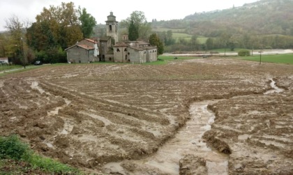 Alessandria: esondazioni e frane, agricoltura in crisi