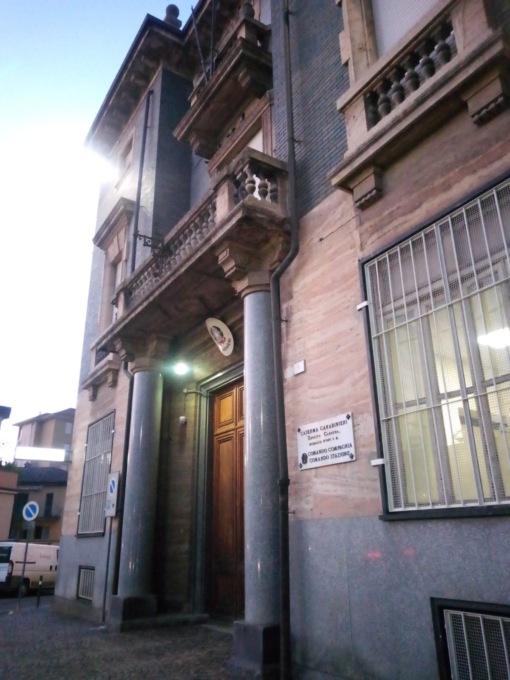 Carabinieri Tortona: arrestato 35enne per violazione delle misure cautelari