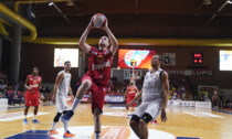 Basket: atto secondo del derby Tortona-Casale