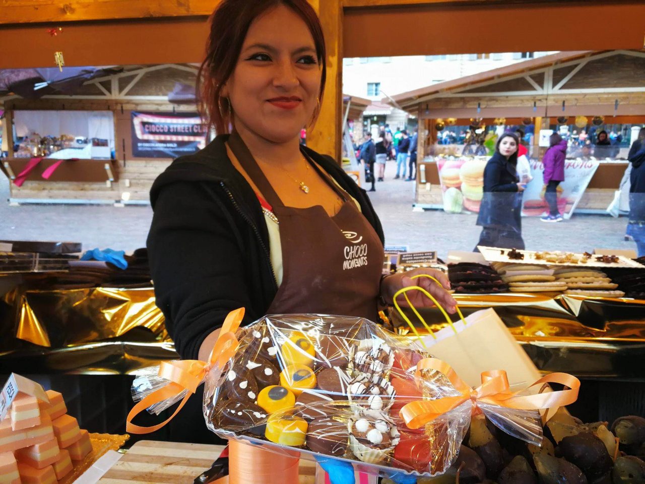 Novi Choco Days pronta ad addolcire i palati