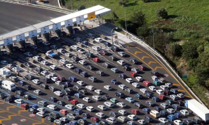 Viabilità, diverse code sulle autostrade della Liguria