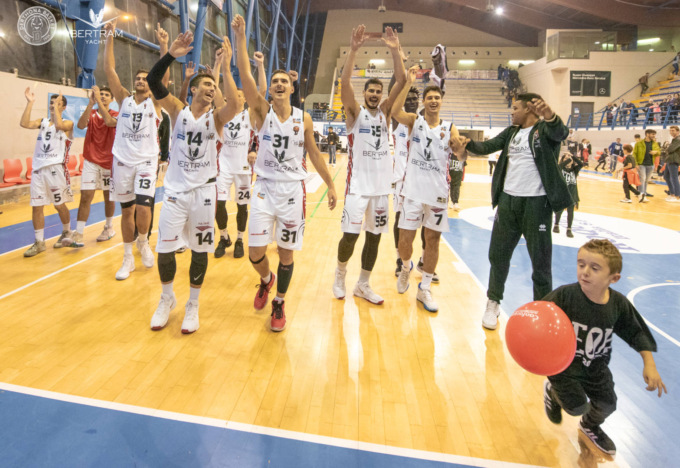 Serie A2, Tortona-Scafati: successo al supplementare per il Derthona