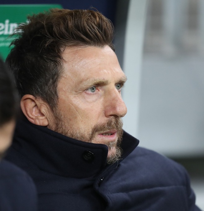Calcio: Di Francesco esonerato, Andreazzoli quasi