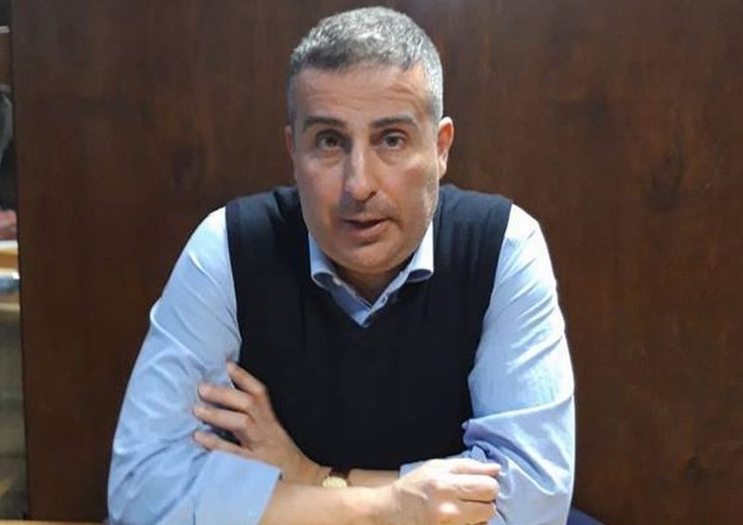 Fabrizio, la vittima  del maltempo ha guidato andando incontro alla morte