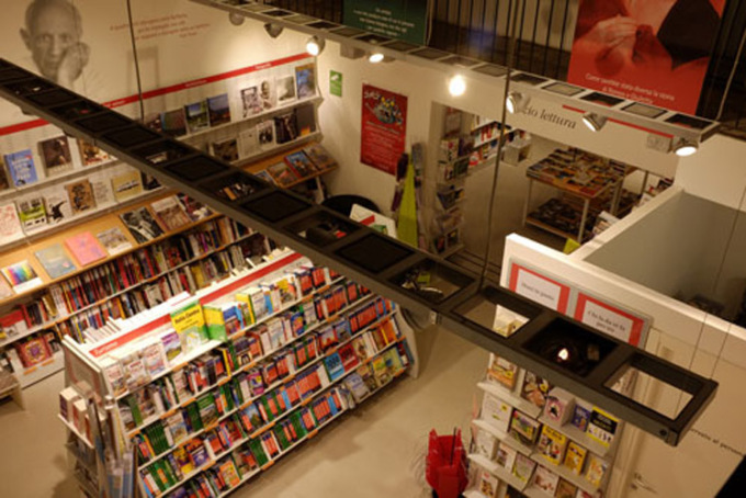 Alessandria: Feltrinelli aderisce a #ioleggoperché