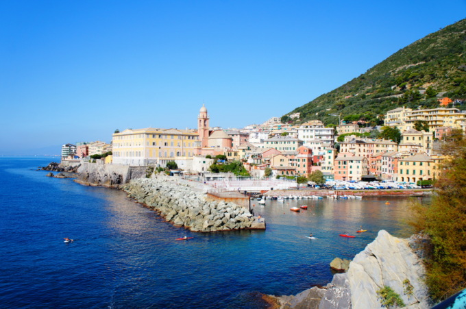 Genova città sempre più turistica
