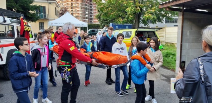 Tortona: la Settimana nazionale della Protezione civile