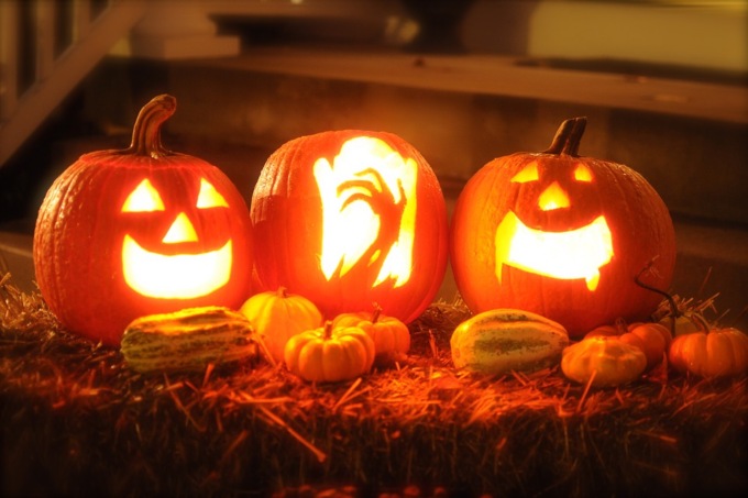 Pranzo di Halloween per le scuole novesi