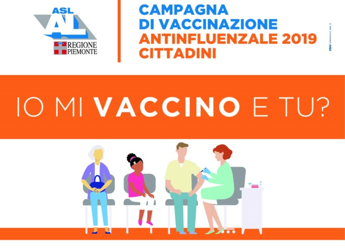 Campagna di vaccinazione antinfluenzale 2019