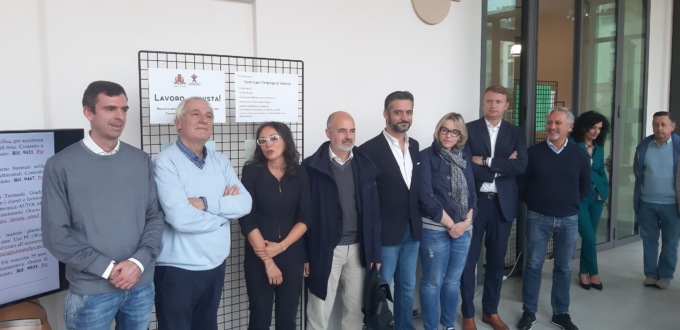 “Lavoro in vista” a Tortona