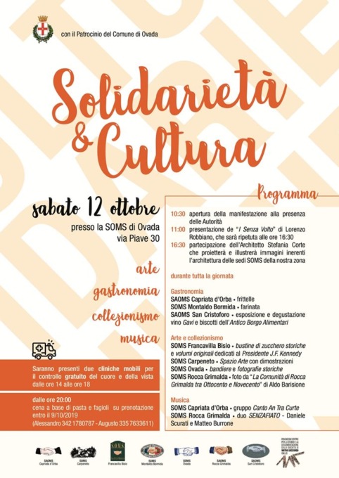 Soms in festa ad Ovada