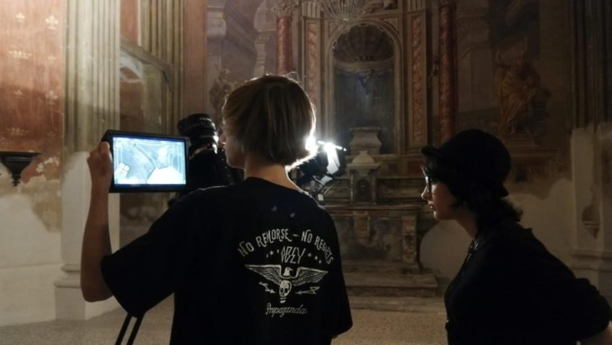 Ad Asti l’unica ripresa italiana del film di Manuel Lucarno
