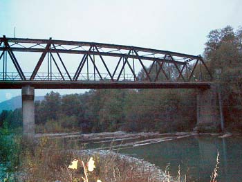 Ponte sull’Erro: a fine anno i lavori