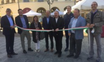 Alessandria, inaugurato il mercato agricolo a Borgo Città Nuova