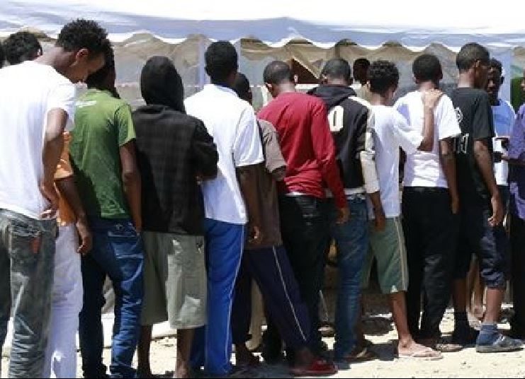 RIchiedenti asilo, in 10 trasferiti da Casale ad altre strutture