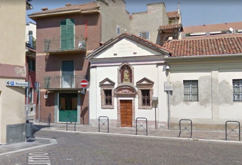 Chiesa del Monserrato, appello ai ladri: “Tenetevi i soldi ma restituite la teca”