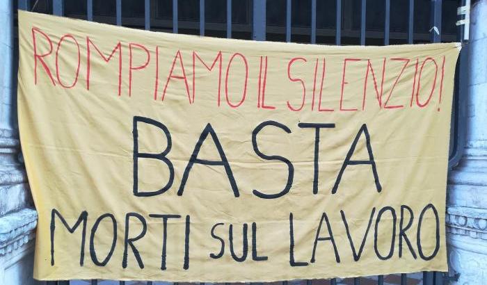 Morti sul lavoro, una tragica classifica senza fine