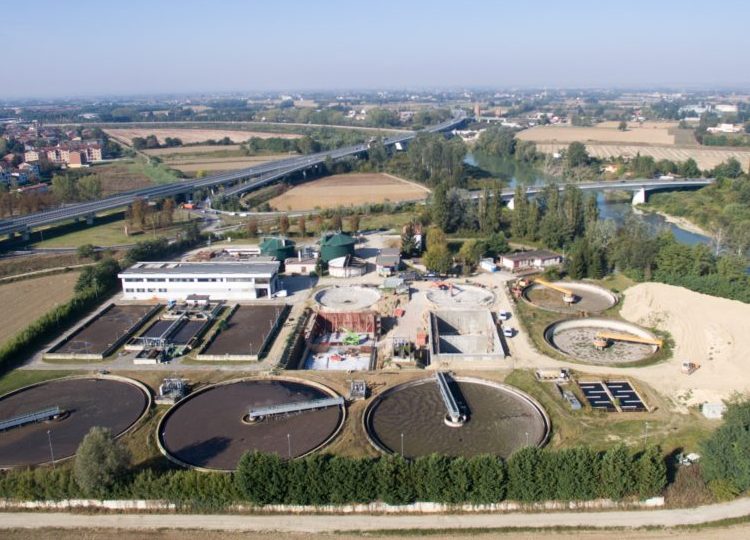 Depuratore Orti, per combattere gli odori arriva l’essenza di pino