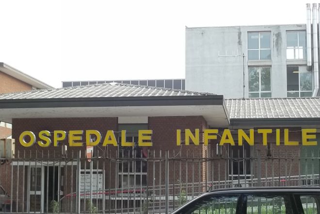 Ospedale infantile di Alessandria, arriva un finanziamento da 4 milioni di euro
