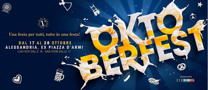 Oktoberfest Alessandria: oggi la parata inaugurale