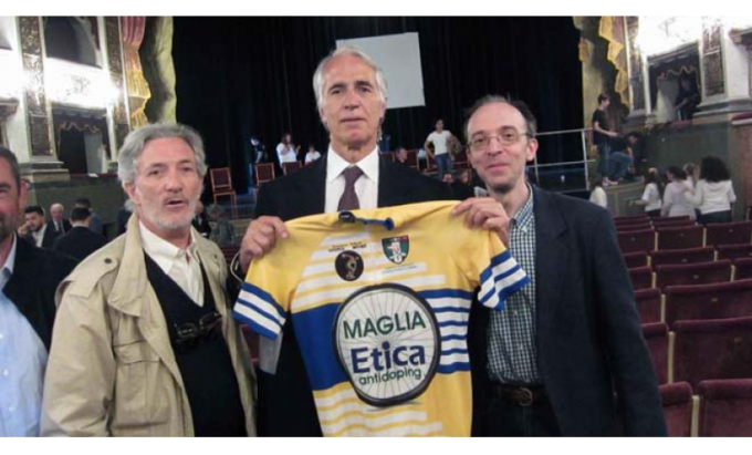 Un’associazione per inserire la maglia etica nelle gare storiche ciclistiche