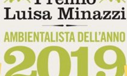 Al via la XIII Edizione del premio Luisa Minazzi "Ambientalista dell'Anno"
