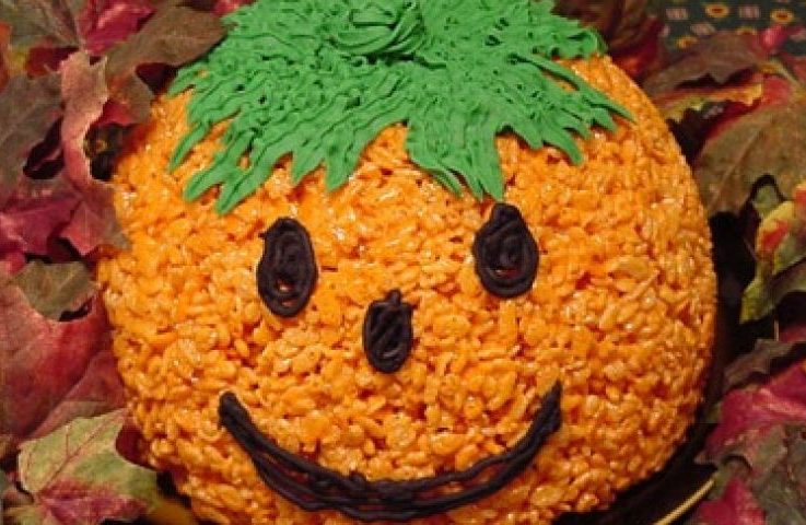 A Novi Ligure Halloween arriva in tavola per i bambini con il risotto del vampiro