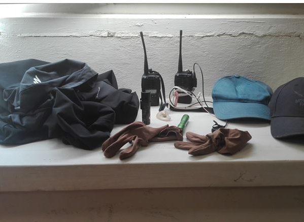 Stanno per compiere una rapina, arrestati ma già liberi